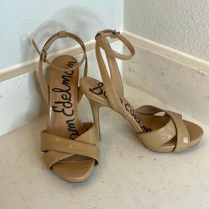 Nude Sam Edelman Pumps